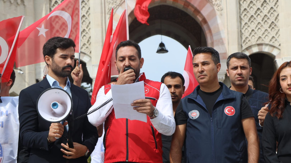 Koruma ve Güvenlik Görevlileri Yalnız Değildir.